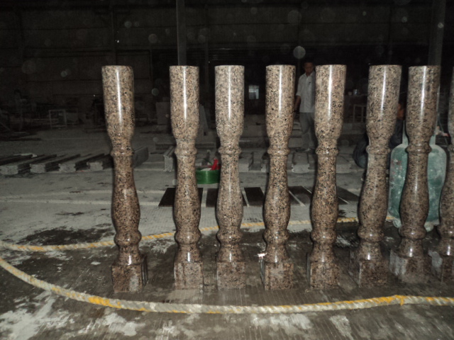 Перила и балясины