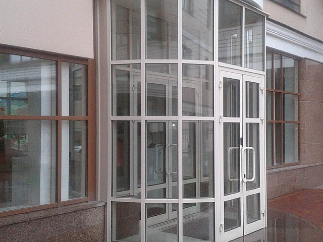 Фасады и цоколи